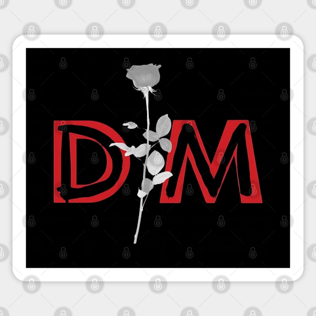 Depeche Mode Sticker by Timeless Chaos